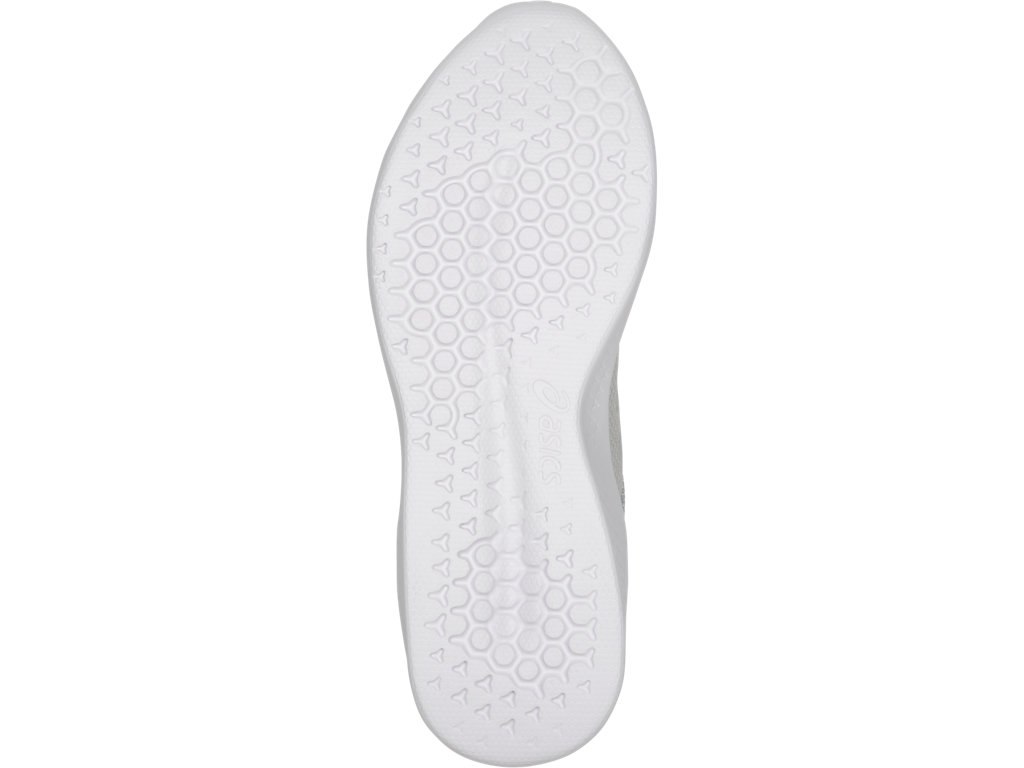 Asics Comutora Running Shoes For Women Grey/White 989MPEZU