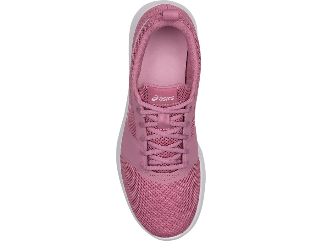 Asics Kanmei Running Shoes For Women Pink/White 993ELATP