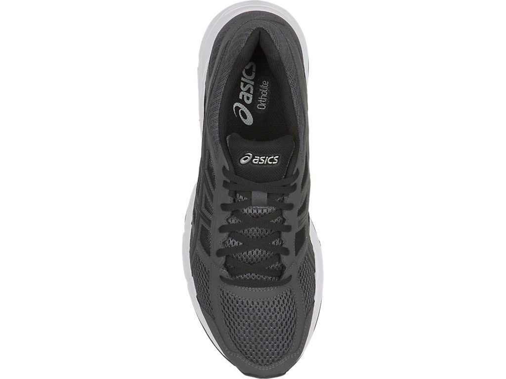 Asics Gel-Contend 4 Running Shoes For Men Dark Grey/Black/Dark Grey 997GQHVV