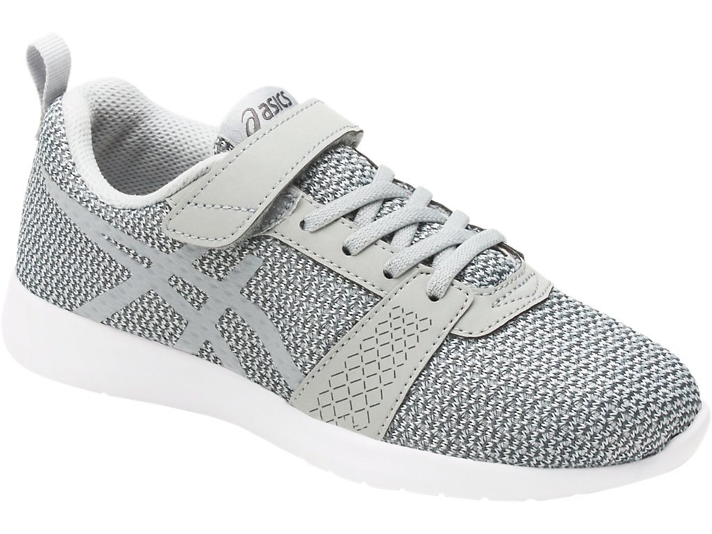 Asics Kanmei Shoes For Kids Grey/Dark Grey 998ALOKI