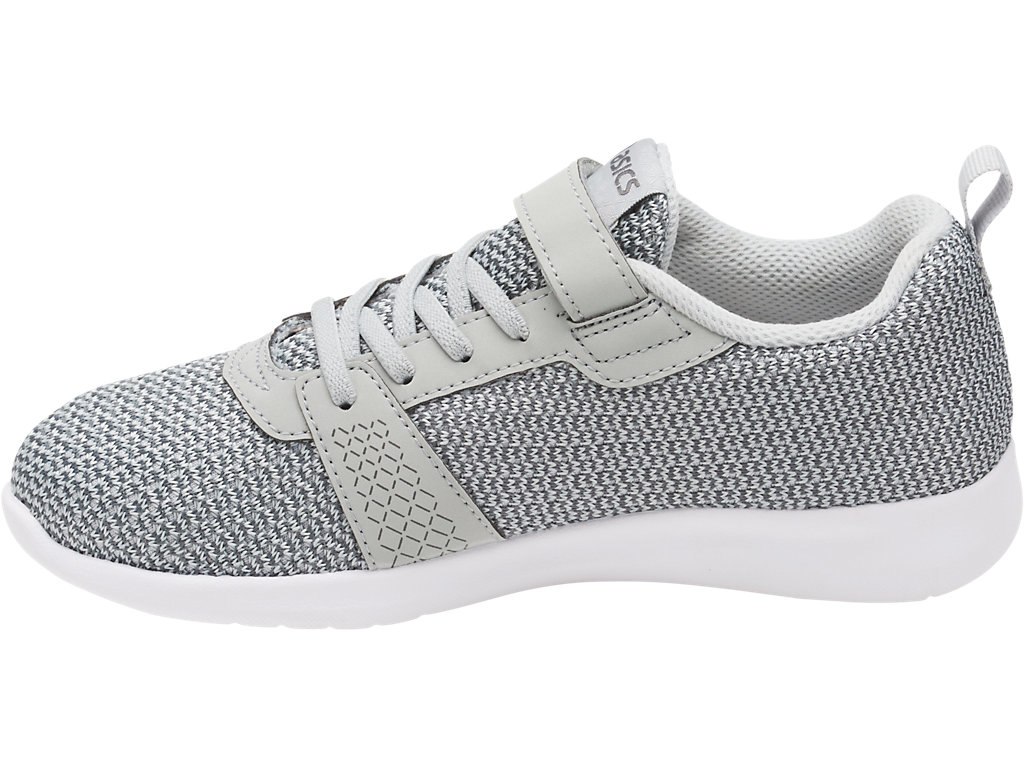 Asics Kanmei Shoes For Kids Grey/Dark Grey 998ALOKI
