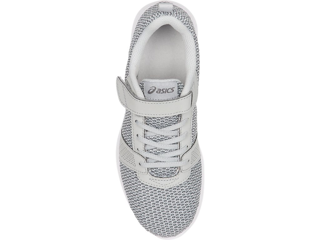 Asics Kanmei Shoes For Kids Grey/Dark Grey 998ALOKI